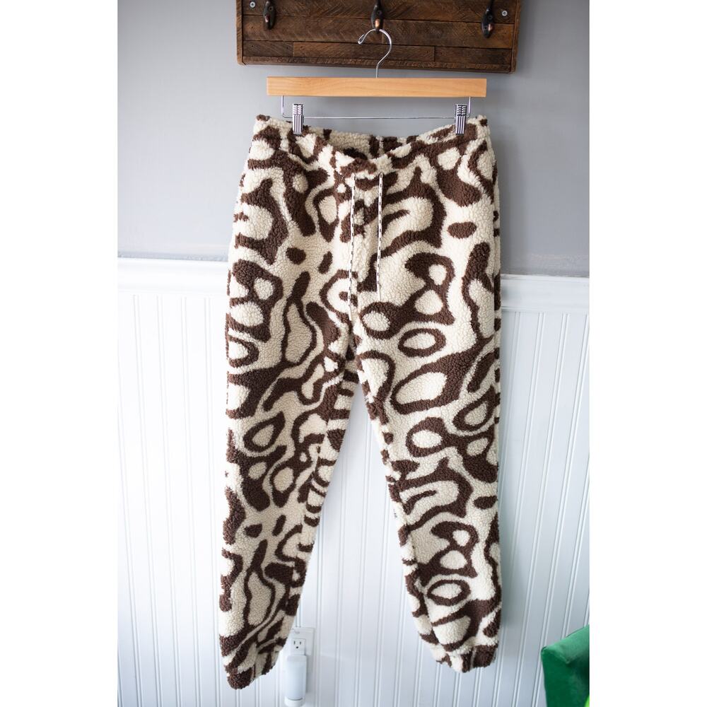 Urban Outfitters Parks Project UO Exclusive Geyser Fleece Sweatpants Large NEW - Picture 3 of 5